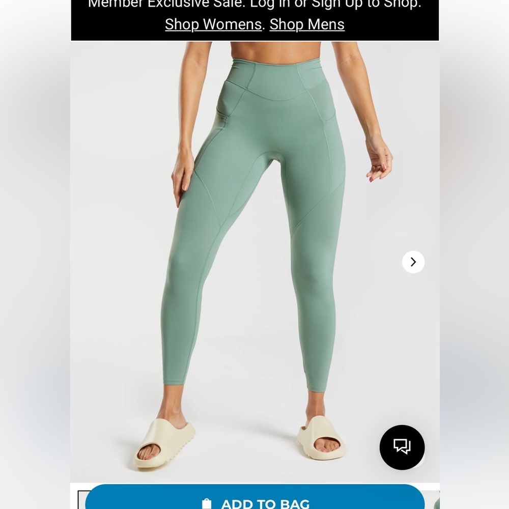 Gymshark x Whitney Simmons Leggings